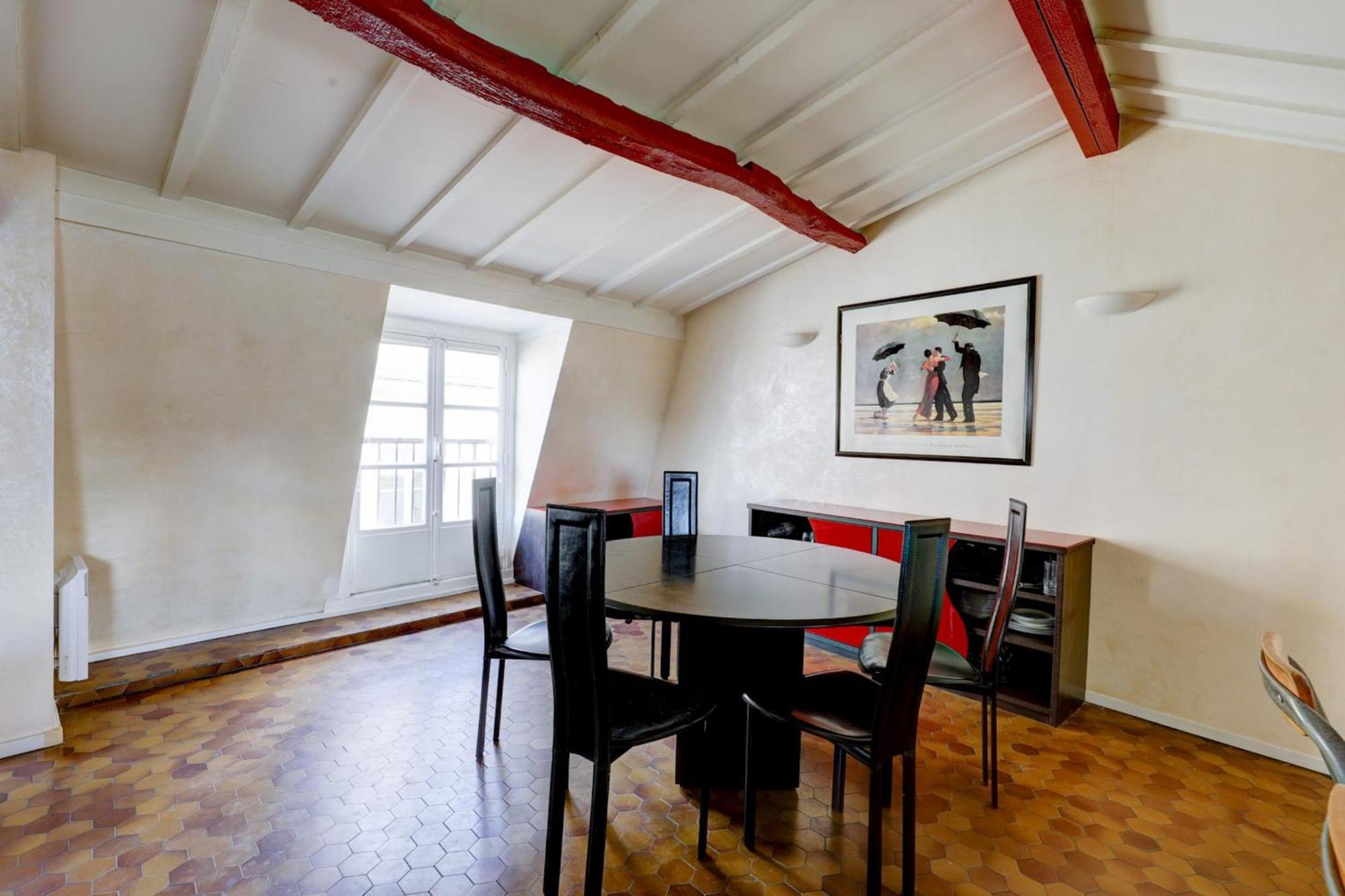 Latin Quarter & Sorbonne - 2Br - Cityapartmentstay Paris Exterior photo