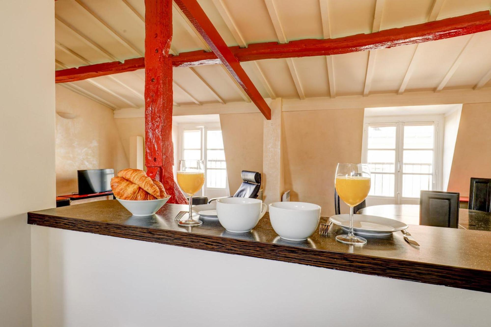 Latin Quarter & Sorbonne - 2Br - Cityapartmentstay Paris Exterior photo