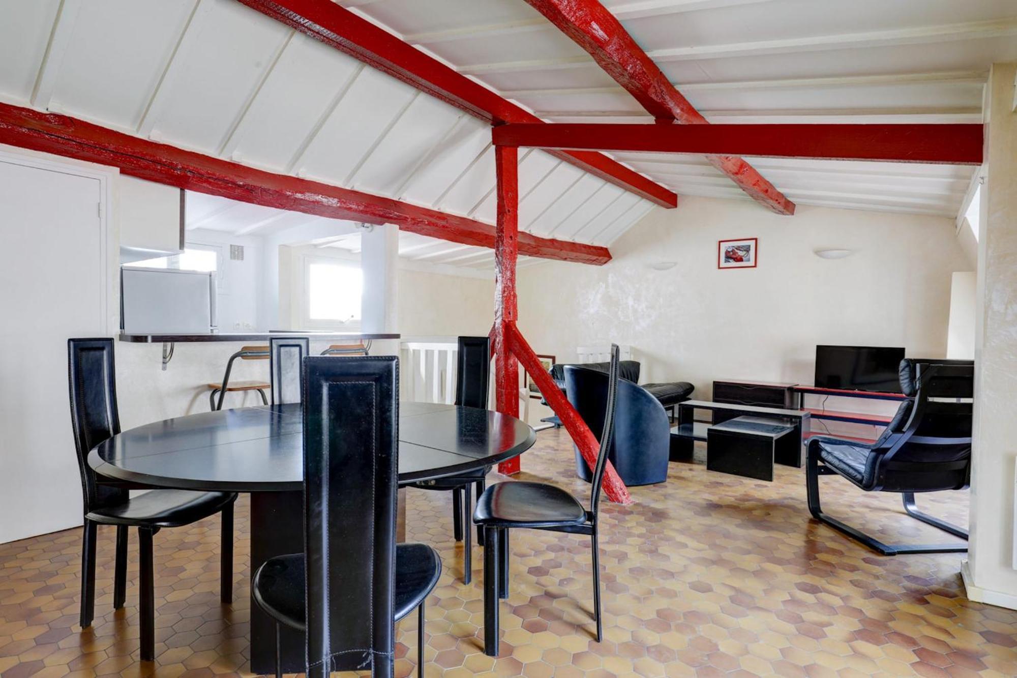 Latin Quarter & Sorbonne - 2Br - Cityapartmentstay Paris Exterior photo
