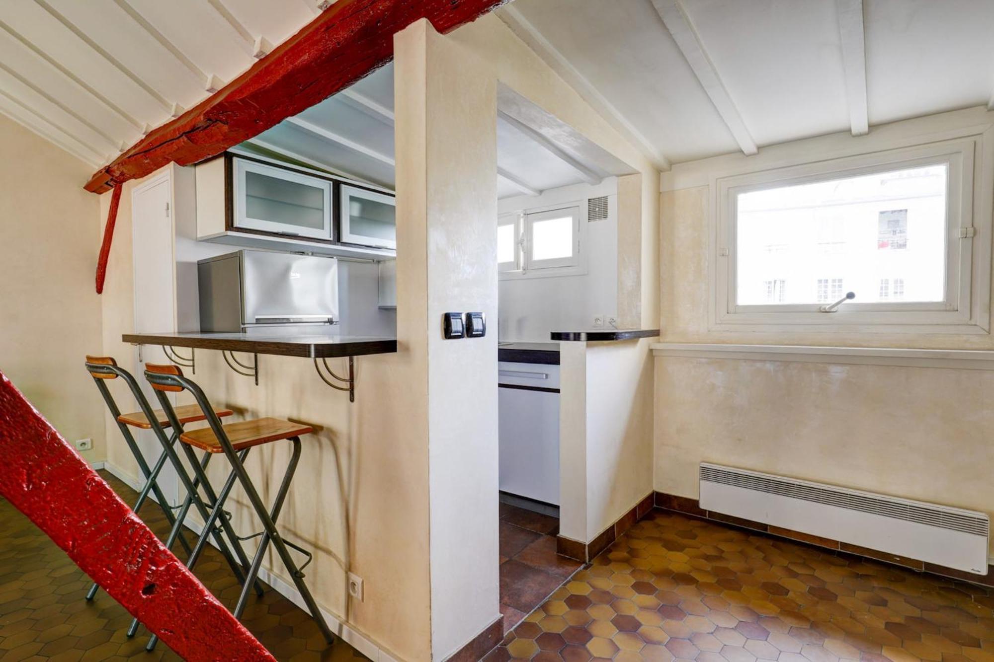 Latin Quarter & Sorbonne - 2Br - Cityapartmentstay Paris Exterior photo