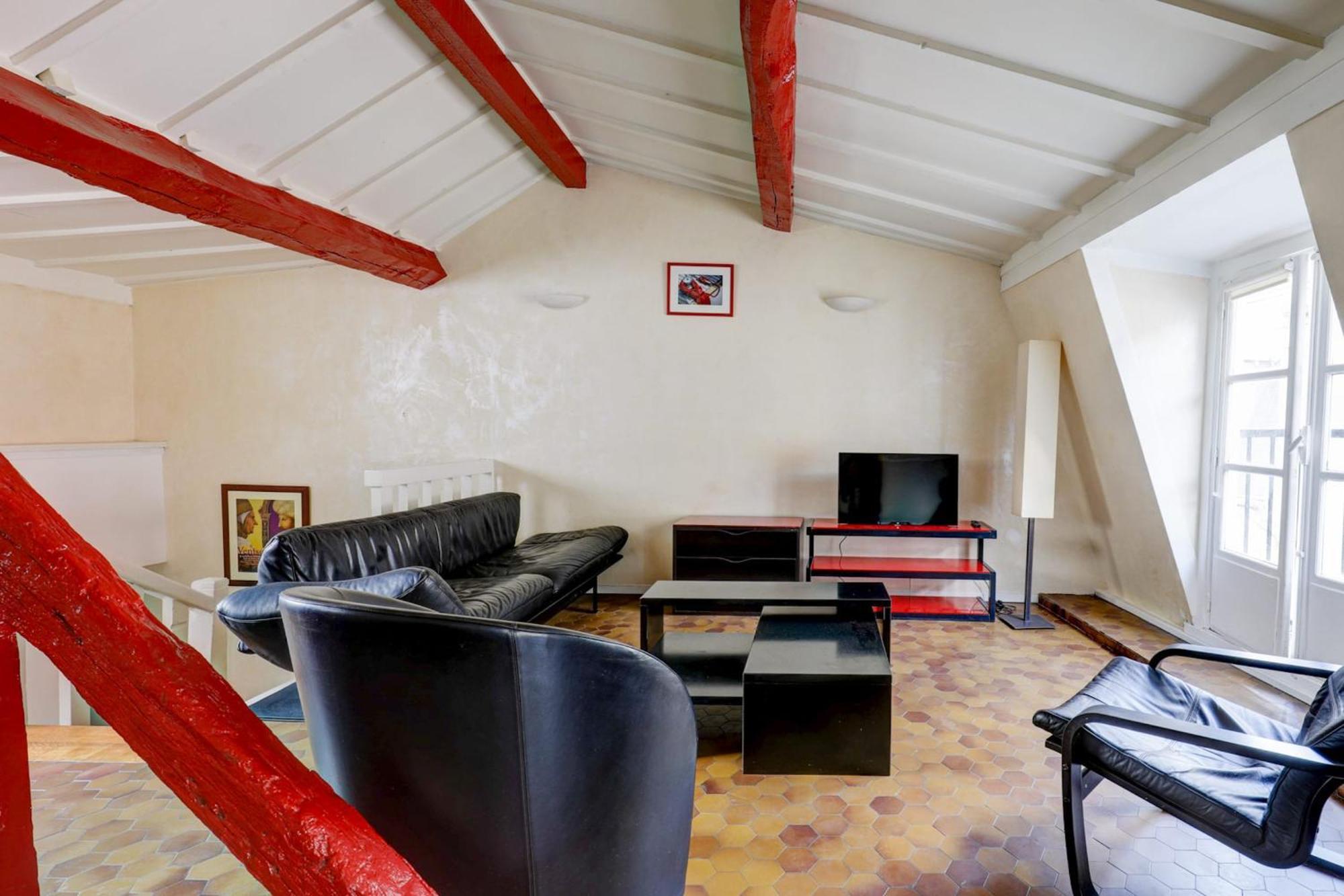 Latin Quarter & Sorbonne - 2Br - Cityapartmentstay Paris Exterior photo