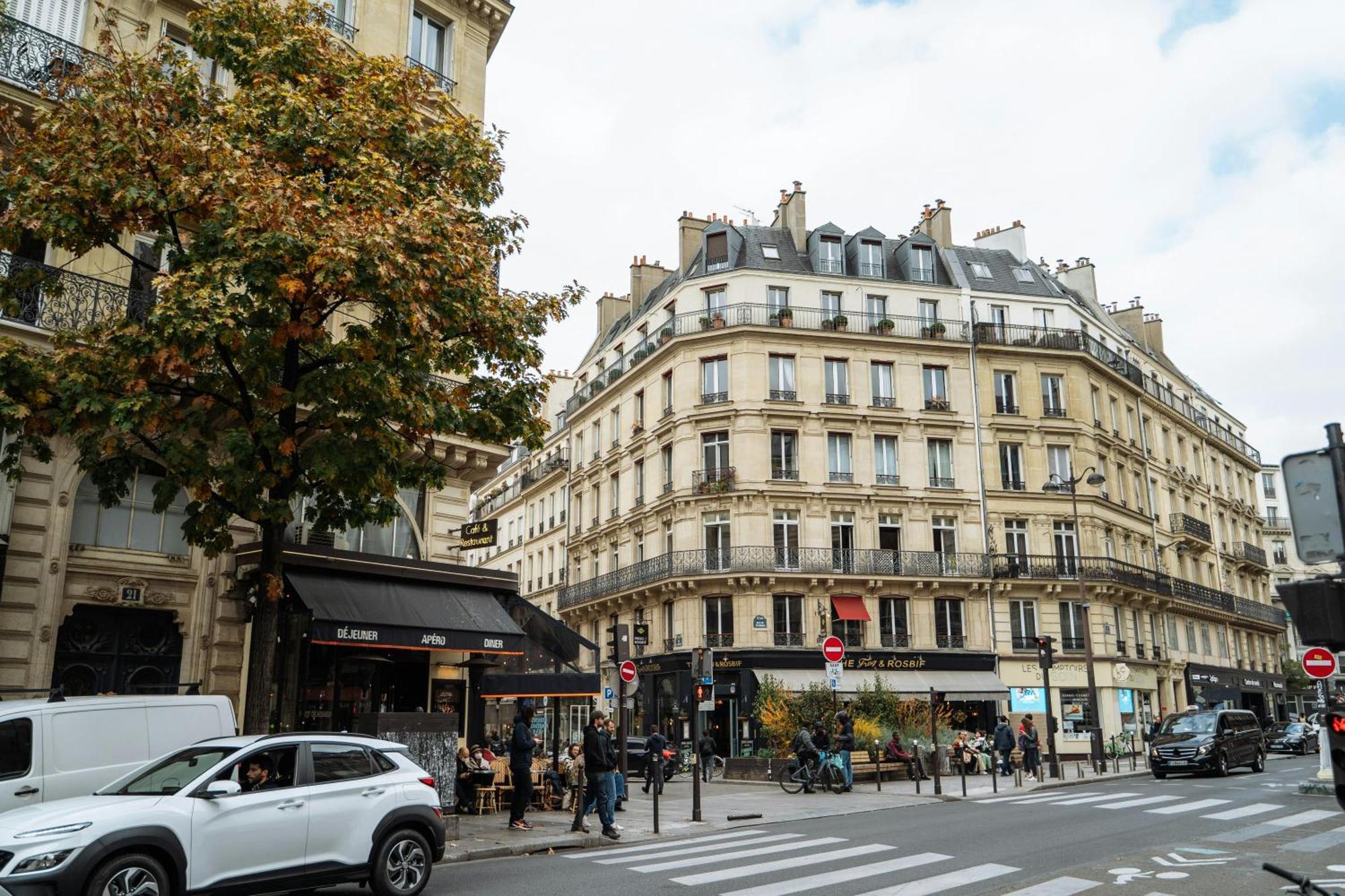 Latin Quarter & Sorbonne - 2Br - Cityapartmentstay Paris Exterior photo